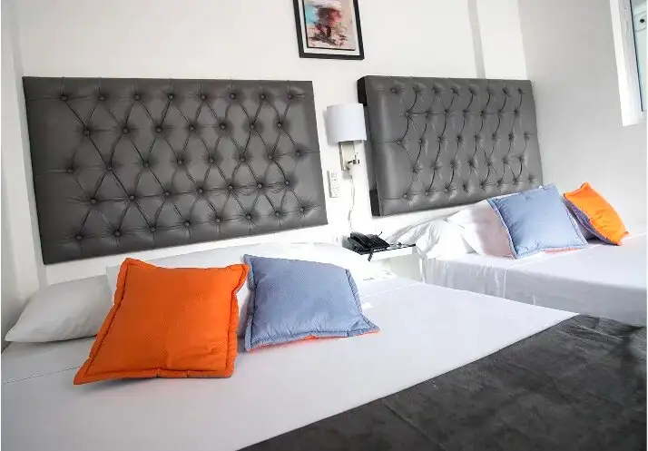 Habitación familiar · Grand H&R Hotel (1)