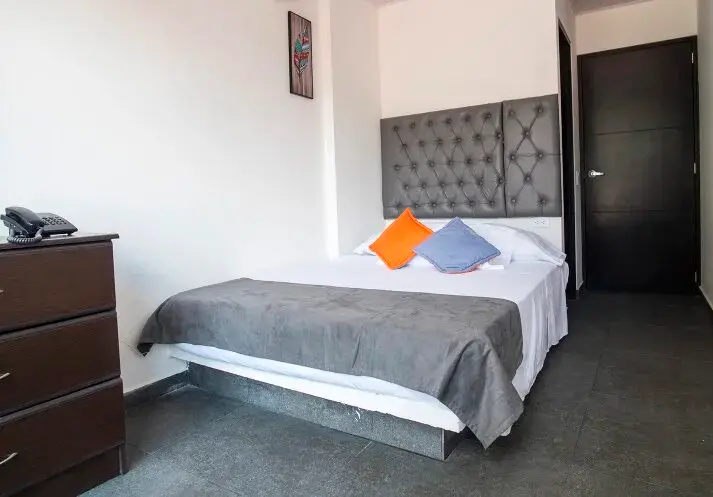 Habitación estándar · Grand H&R Hotel (1)