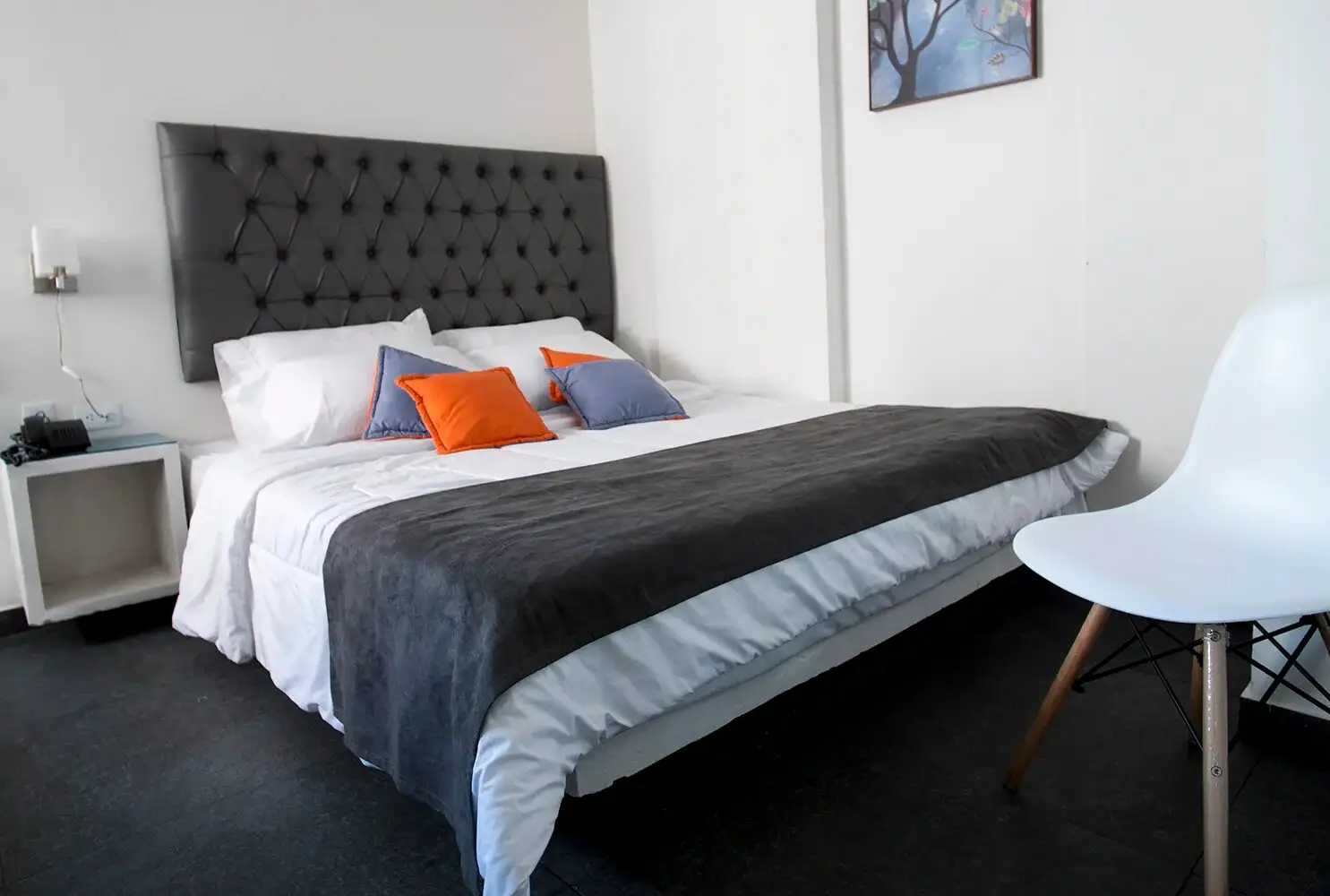 Habitación superior · Grand H&R Hotel (2)
