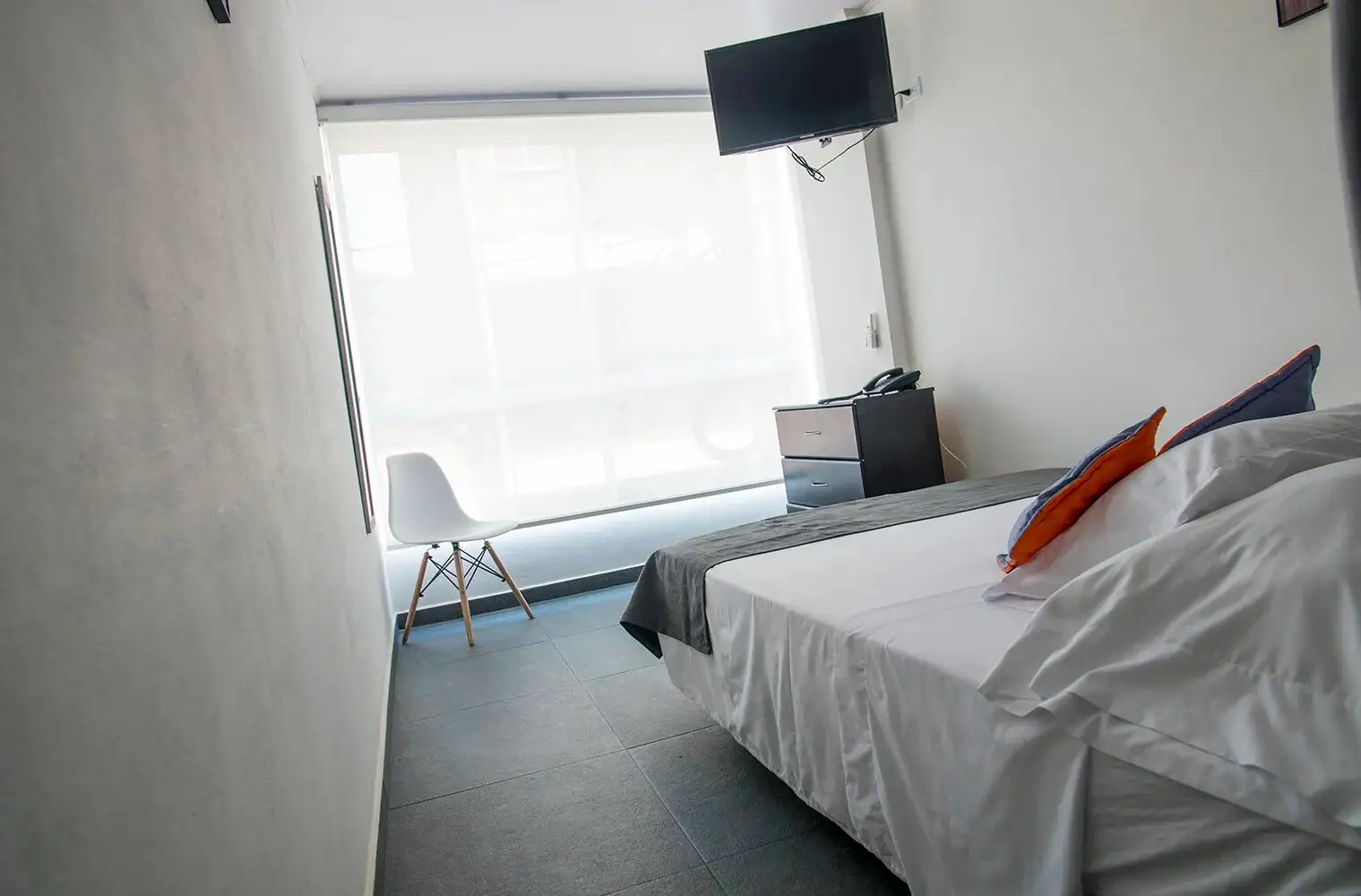 Habitación estándar · Grand H&R Hotel (2)