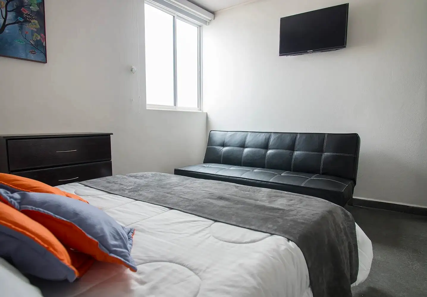 Habitación superior con sofacama · Grand H&R Hotel (2)