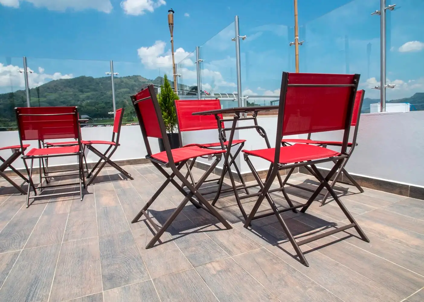 Restaurante del Grand H&R Hotel