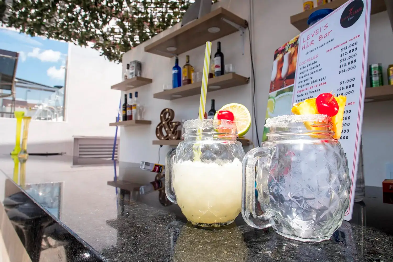 Instalaciones y habitaciones del Grand H&R Hotel, foto 5